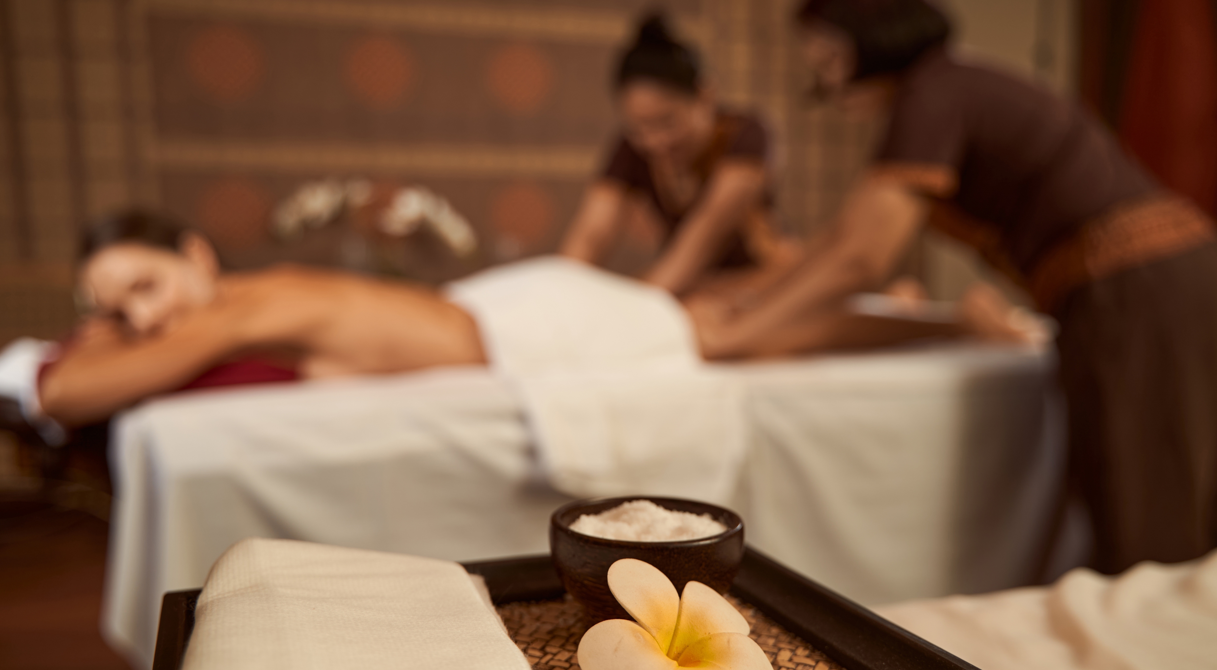 Couples' Thai Traditional Massage